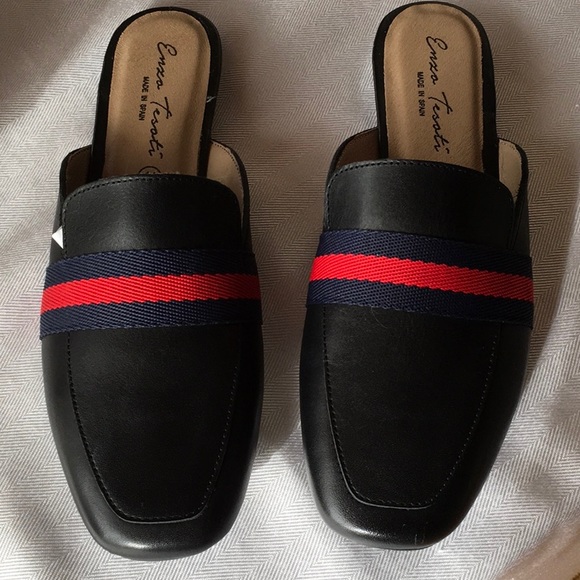 Shoes - NIB Mule Loafers From Spain